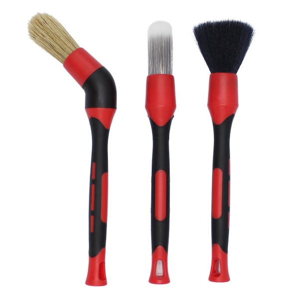 LCDA Pennelli Set 3 pz