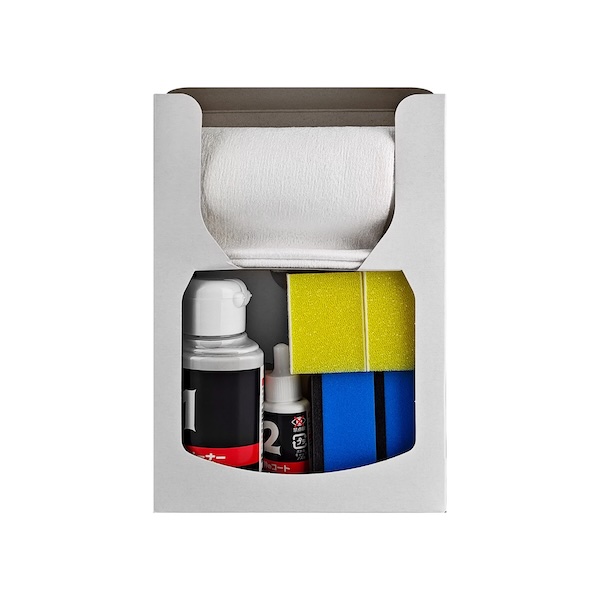 Soft99 Megami Rinnova Fari + Protezione