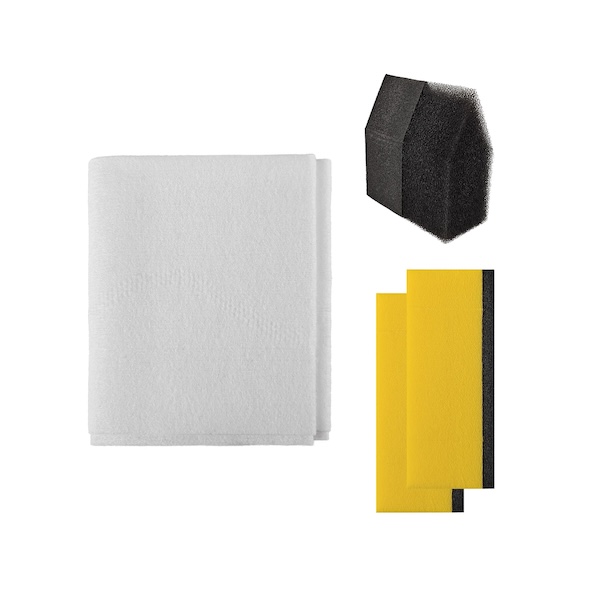 Soft99 SuperBlack Rinnova Plastiche + Protezione