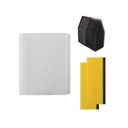 Soft99 SuperBlack Rinnova Plastiche + Protezione