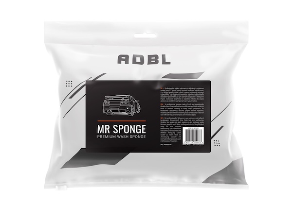 ADBL Mr Sponge Spugna Lavaggio