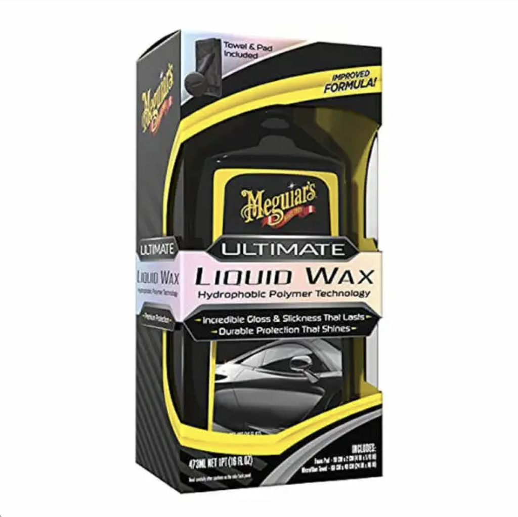 Meguiars Ultimate Liquid Wax 473 ml