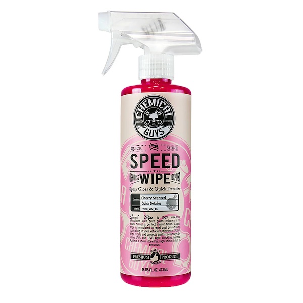 Chemical Guys Speed Wipe Quick Detailer 500 ml