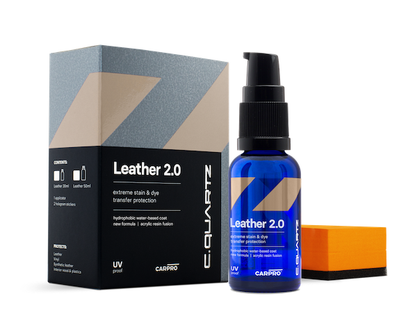CarPro Cquartz Leather Coat 2.0 30 ml