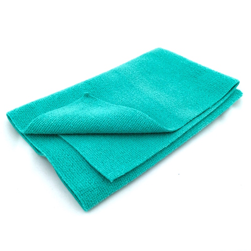 Microfiber Madness Slogger Verde 40x40 cm