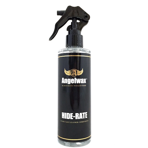Angelwax Hide Rate - Idratazione Pelle 250 ml