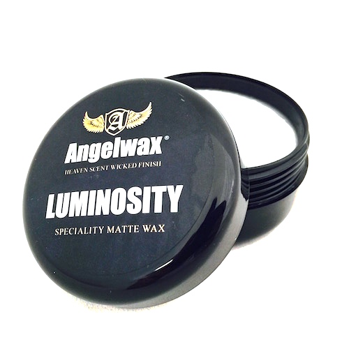 Angelwax Luminosity Cera Auto Opache 33 ml