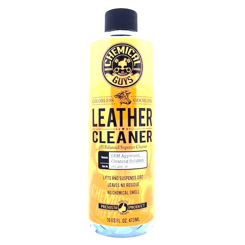 Chemical Guys Pulitore Pelle 500 ml