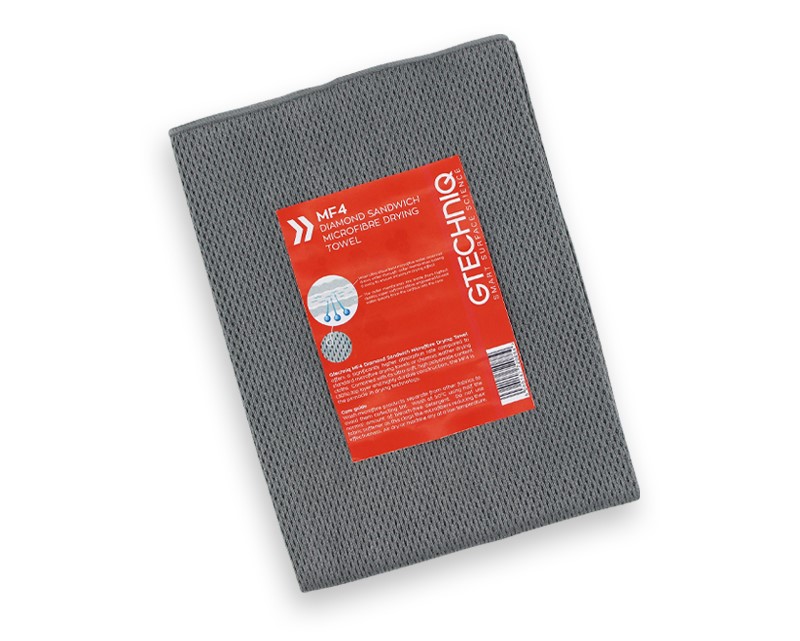 Gtechniq MF4 Panno Asciugatura 60x60 cm