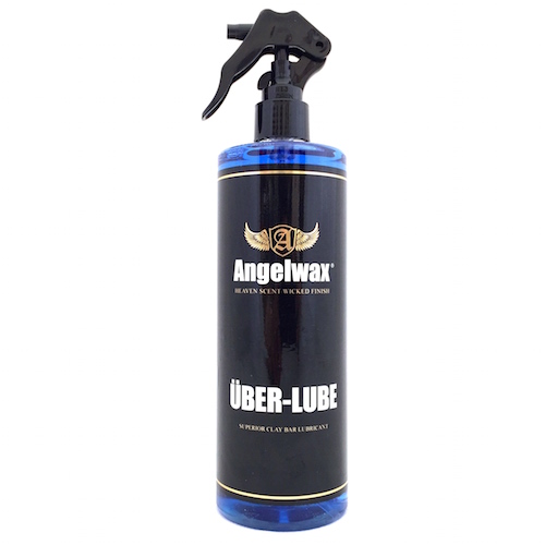 Angelwax Uber Lube - Lubrificante Clay 500 ml