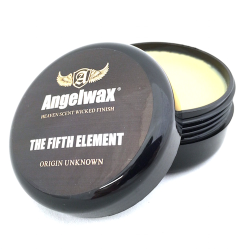 Angelwax The Fifth Element Cera al Titanio 33 ml