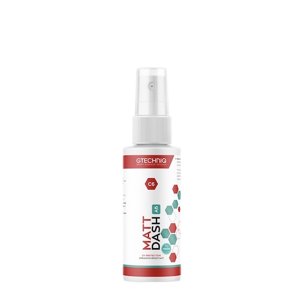 Gtechniq C6 AB Protezione Plastiche Interne 100 ml
