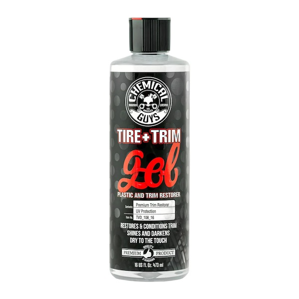 Chemical Guys Tire & Trim Gel 500 ml