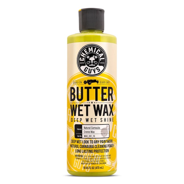 Chemical Guys Butter Wax 473 ml
