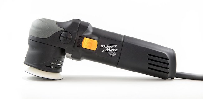 ShineMate EX603 Lucidatrice Rotorbitale Orbita12 75 mm