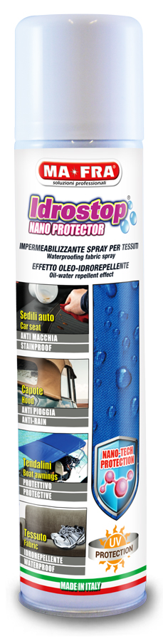 MaFra Idrostop Idrorepellente Tessuti 300 ml