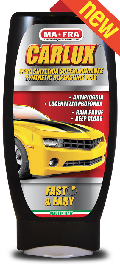 MaFra CarLux Cera Sintetica 250 ml