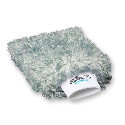 Microfiber Madness Incredimitt Grigio