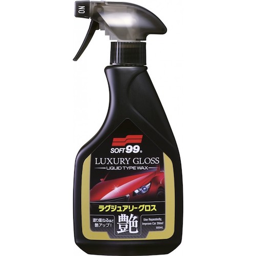Soft99 Luxury Gloss 500 ml