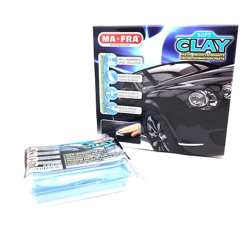 MaFra Clay Bar Blue 200 gr.