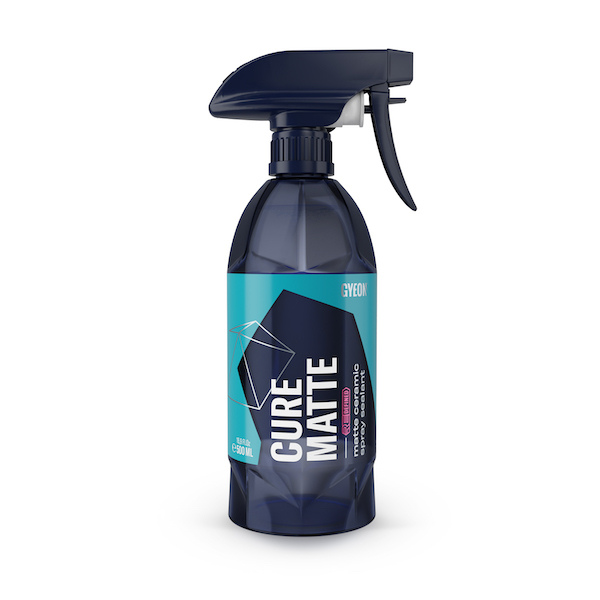 Gyeon Q2M CureMatte Redefined Ceramic Spray Sealant 500 ml