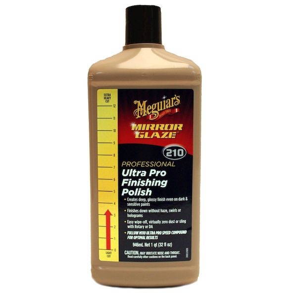 Meguiars M210 Ultra Pro Finishing Polish 946 ml