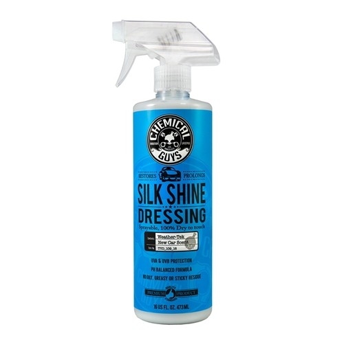 Chemical Guys Silk Shine Dressing Spray 500 ml