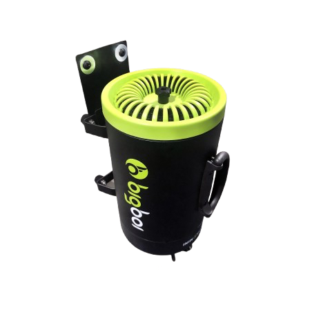 BigBoi BlowR Mini/Mini+ Supporto Muro