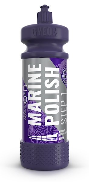 Gyeon Q2R Marine Polish Step 1 lt