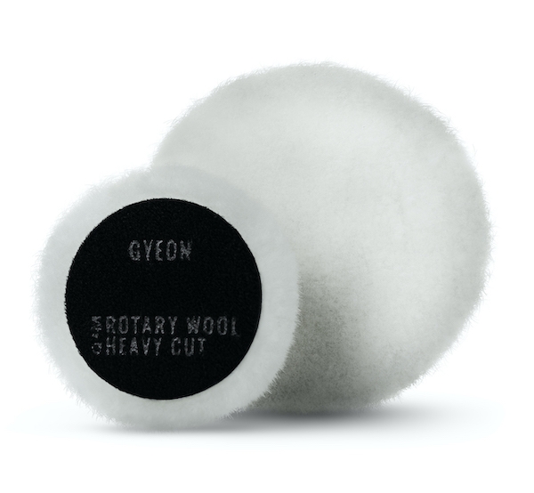 Gyeon Tampone Lana Bianca