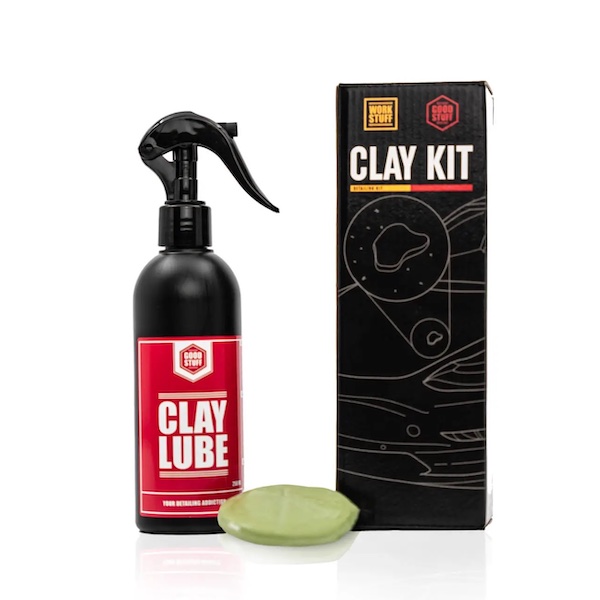 Good Stuff Clay Bar Kit