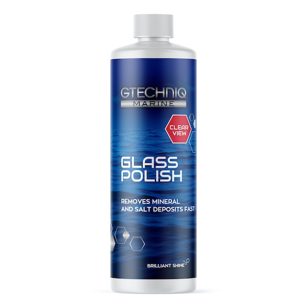 Gtechniq Marine Glass Polish 250 ml