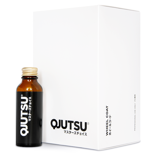 Soft99 QJutsu Wheel Coat - Cerchi 50 ml