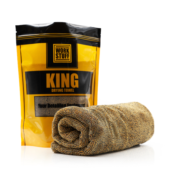 Work Stuff King Panno Asciugatura 74x90