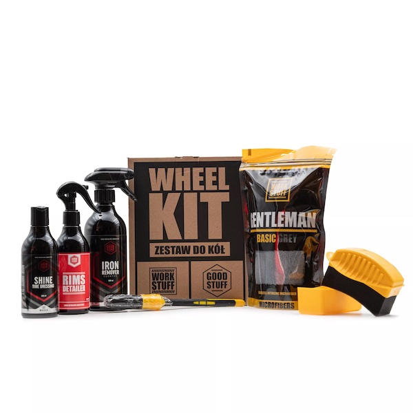 Good Stuff Wheel Kit