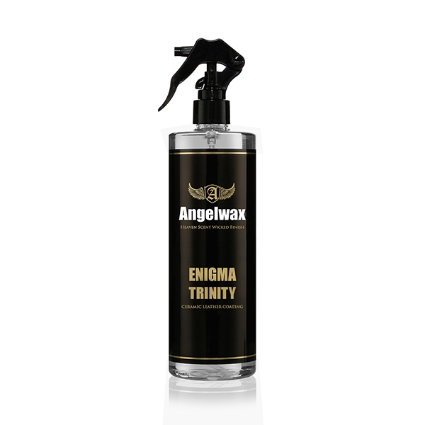Angelwax Enigma Trinity Sigillante Pelle 250 ml