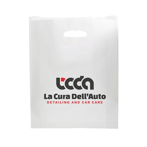 LCDA Busta Plastica 40x50x6 1 kg