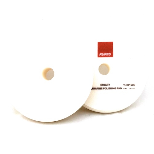 Rupes Tampone Rotary Bianco Ultra Fine