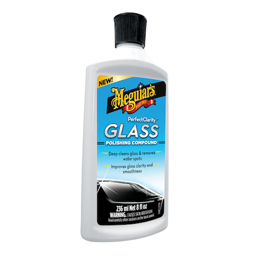 Meguiars Perfect Clarity Glass Compound 236 ml