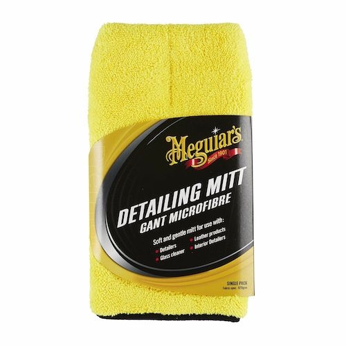 Meguiars X1804 Detailing Mitt