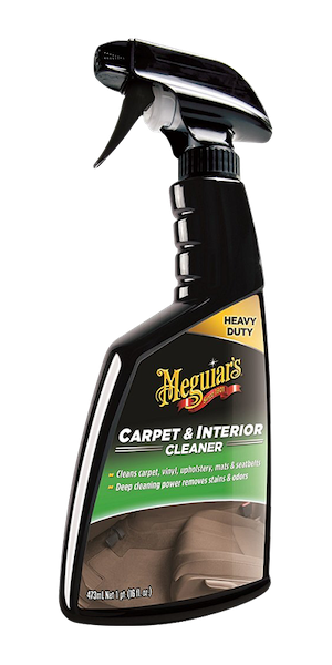 Meguiars Pulitore Tessuti 473 ml