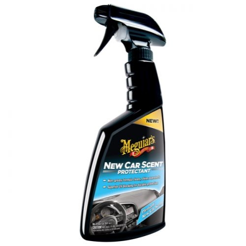 Meguiars Protectant New Car Shine 743 ml