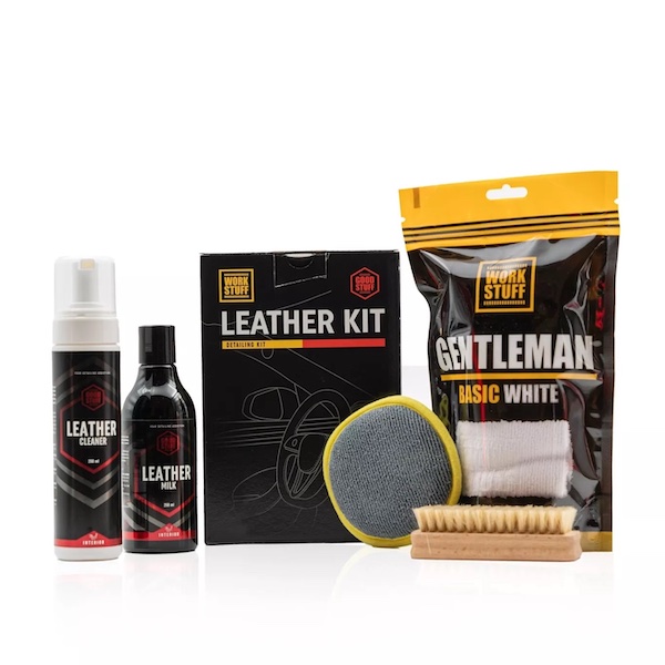 Good Stuff Leather Kit