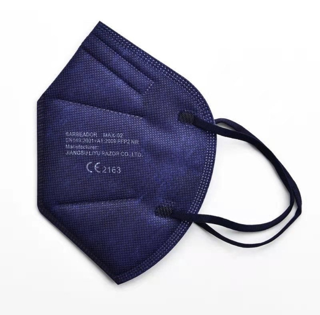 Mascherina FFP2 Blue Navy