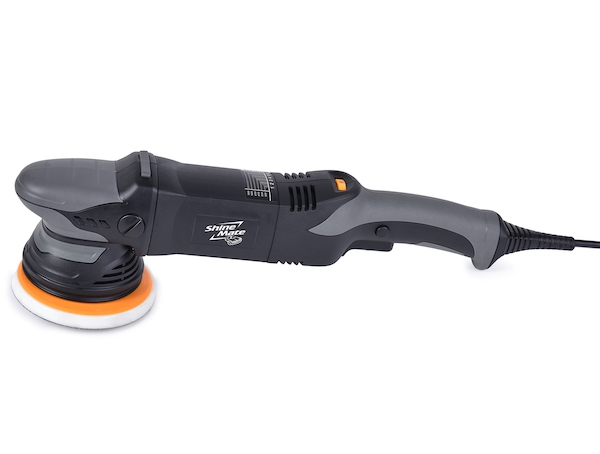 ShineMate EX620 Lucidatrice Rotorbitale Orbita15 125 mm