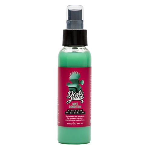 Dodo Juice Mint Quick Detailer