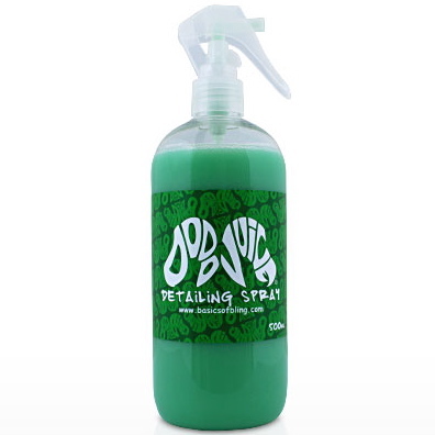 Dodo Juice Mint Quick Detailer