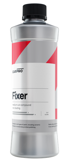 CarPro Fixer Medium Nano Polish