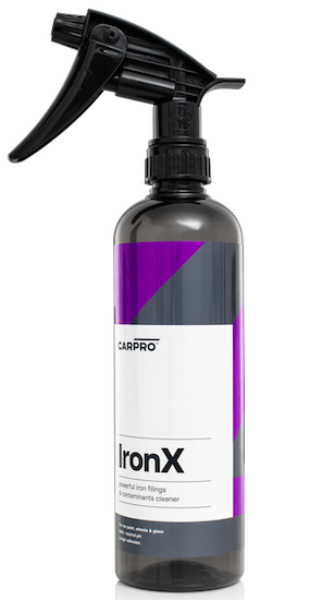 CarPro IronX