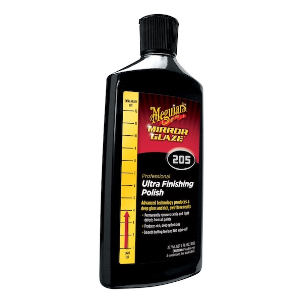 Meguiars M205 Ultra Finishing Polish 236 ml
